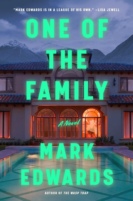 Book cover for One of the Family
