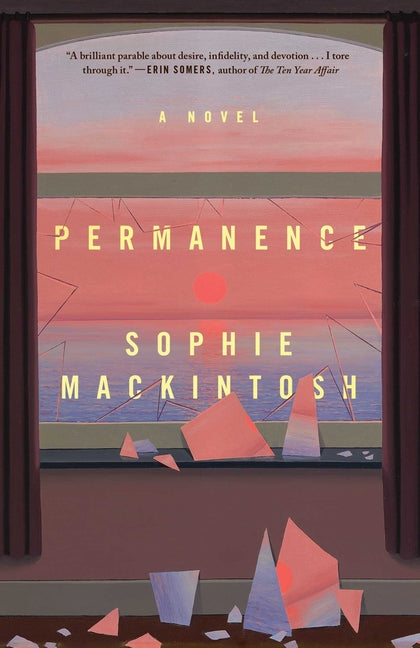 Book cover for Permanence