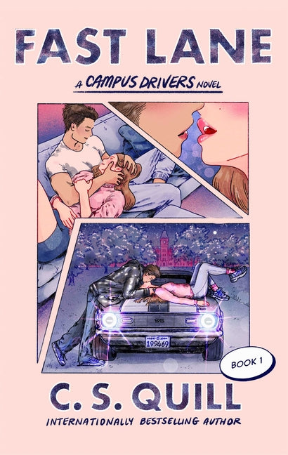 Book cover for Fast Lane