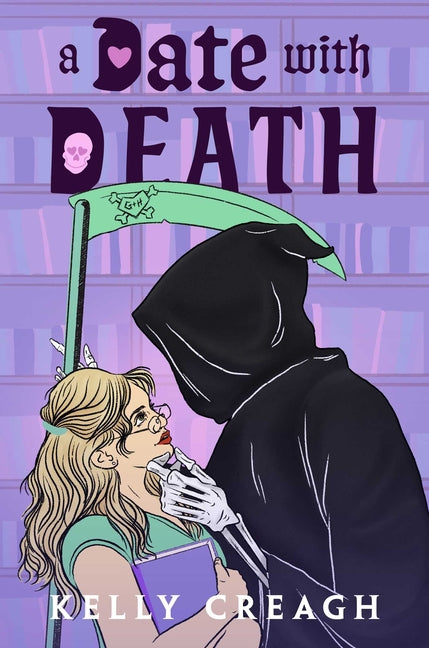 Book cover for Date with Death