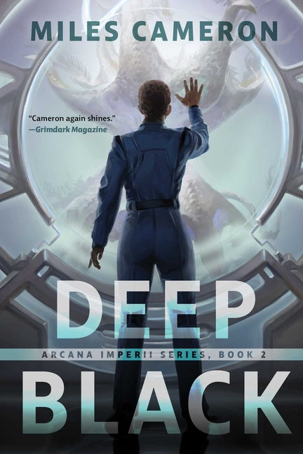 Book cover for Deep Black
