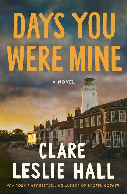 Book cover for Days You Were Mine