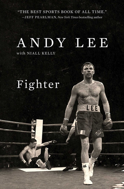 Book cover for Fighter