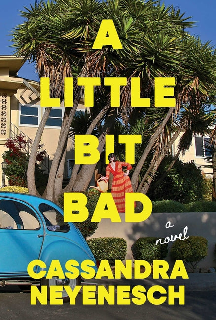 Book cover for Little Bit Bad
