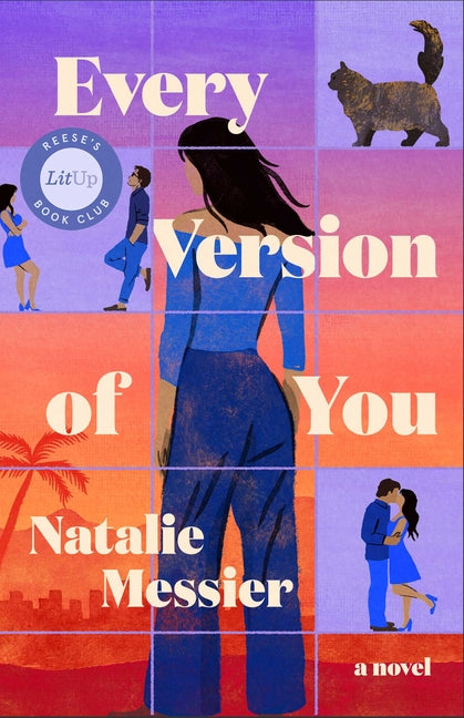 Book cover for Every Version of You