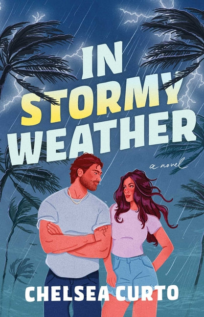 Book cover for In Stormy Weather
