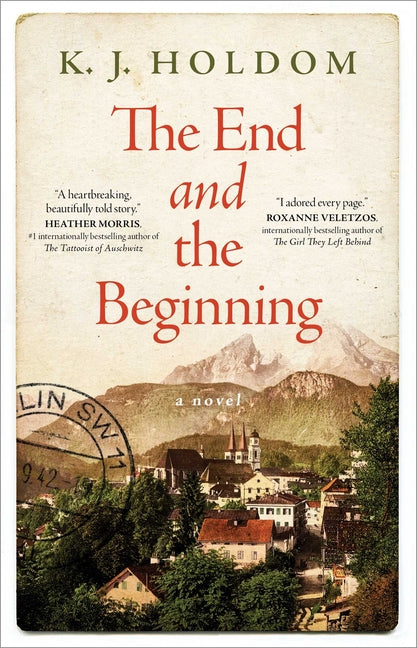 Book cover for End and the Beginning
