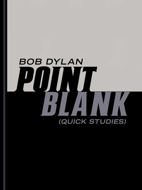 Book cover for Point Blank: (Quick Studies)