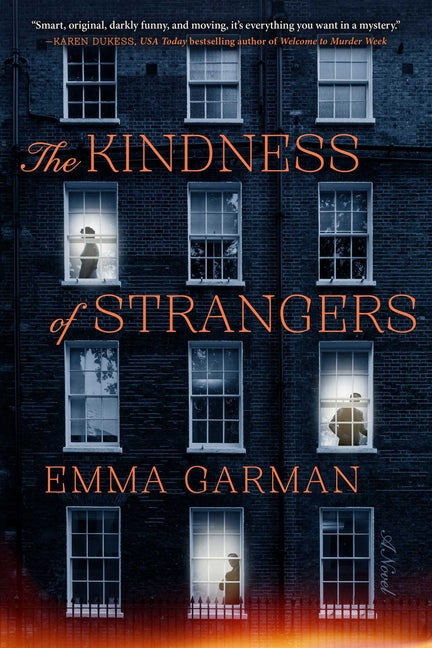 Book cover for Kindness of Strangers