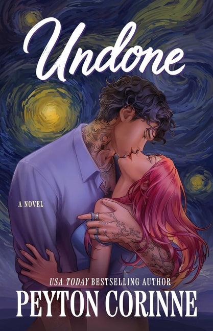 Book cover for Undone