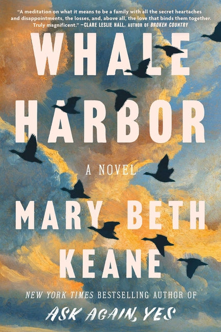 Book cover for Whale Harbor