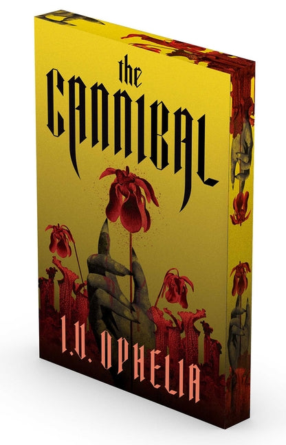 Book cover for Cannibal