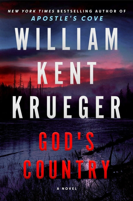 Book cover for God's Country