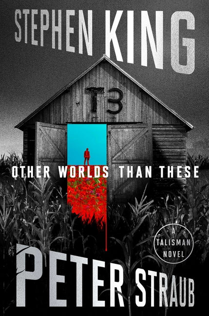 Book cover for Other Worlds Than These: A Talisman Novel