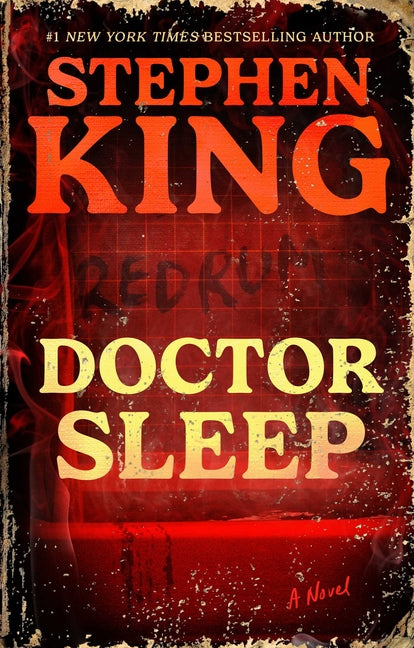 Book cover for Doctor Sleep