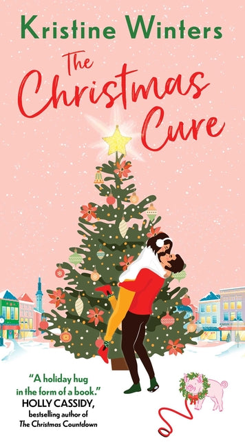Book cover for Christmas Cure