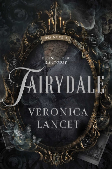 Book cover for Fairydale, Spanish-Language Edition: Una Novela