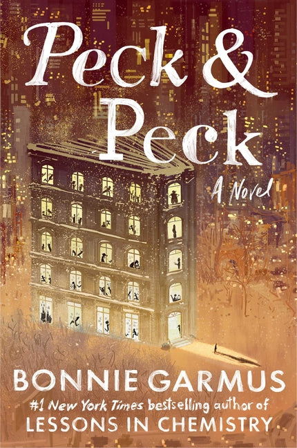 Book cover for Peck & Peck
