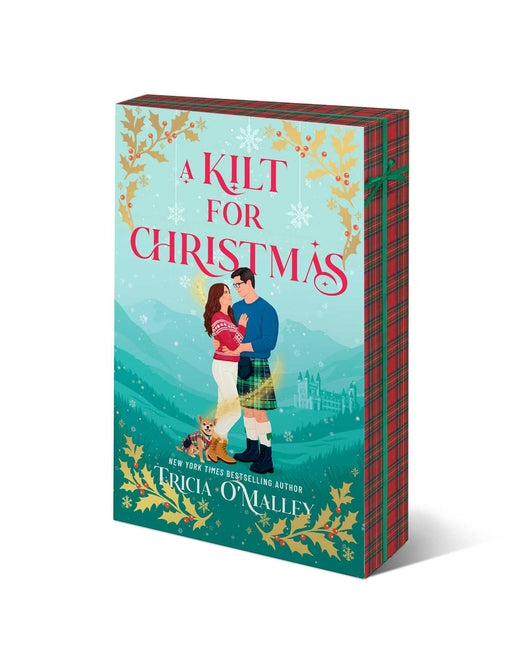 Book cover for Kilt for Christmas