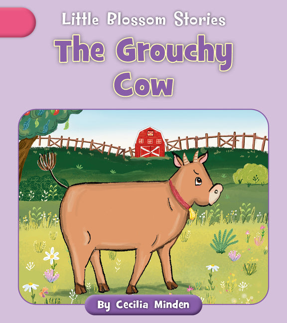 Book cover for Grouchy Cow