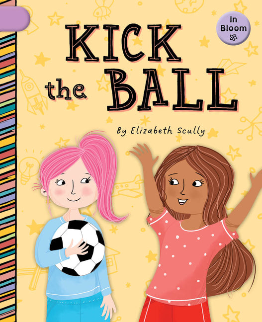 Book cover for Kick the Ball