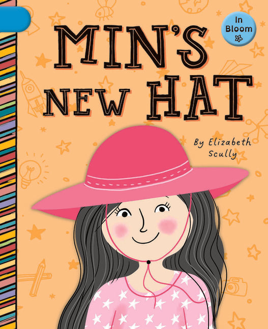 Book cover for Min's New Hat