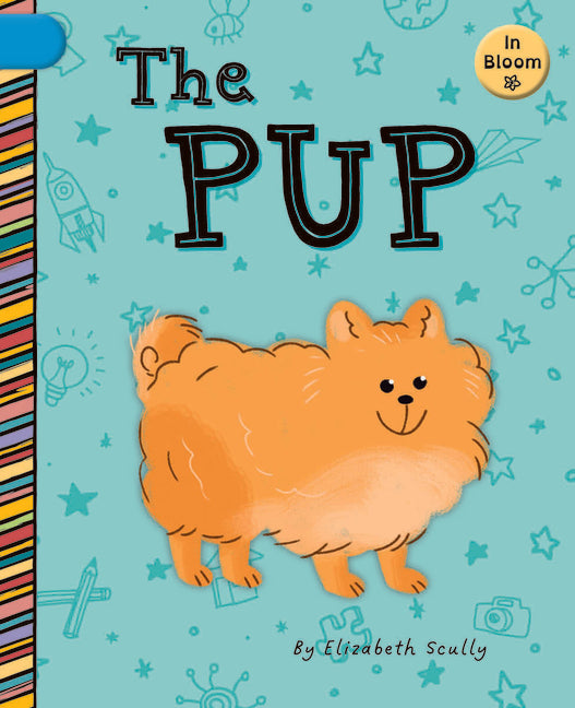 Book cover for Pup