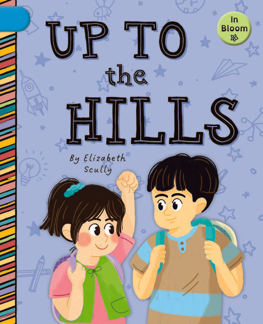Book cover for Up to the Hills