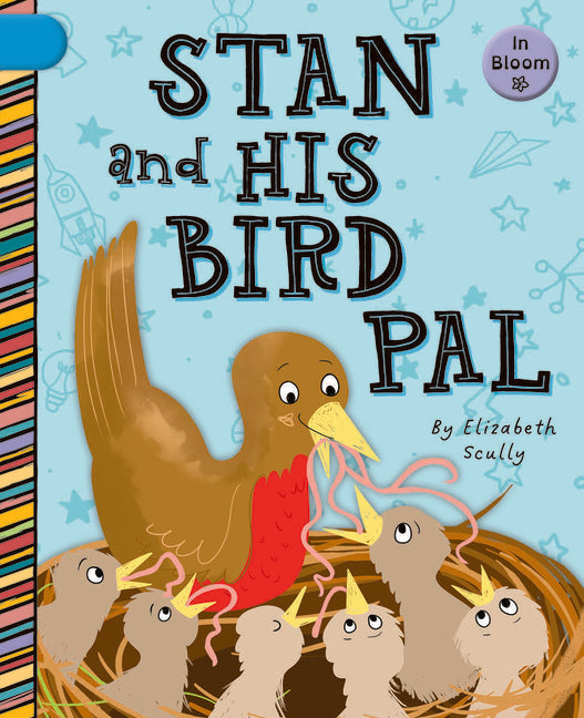 Book cover for Stan and His Bird Pal