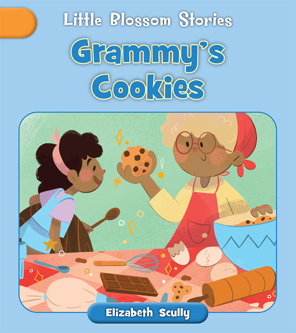 Book cover for Grammy's Cookies