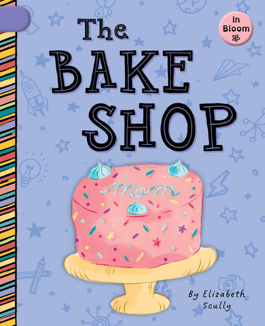 Book cover for Bake Shop