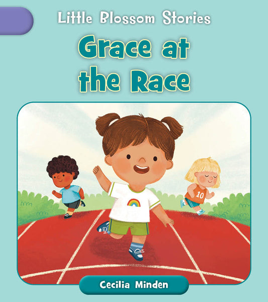 Book cover for Grace at the Race