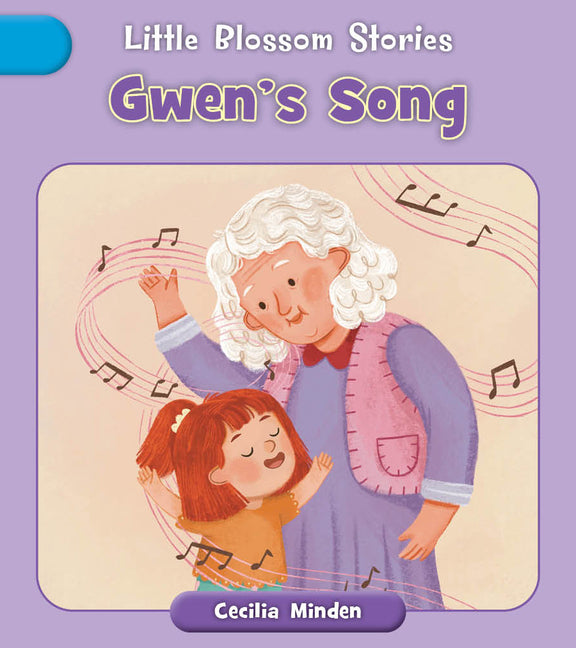 Book cover for Gwen's Song
