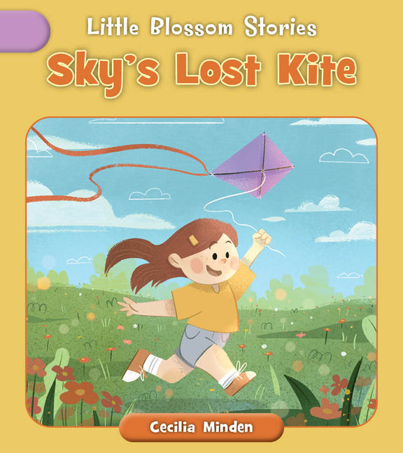 Book cover for Sky's Lost Kite
