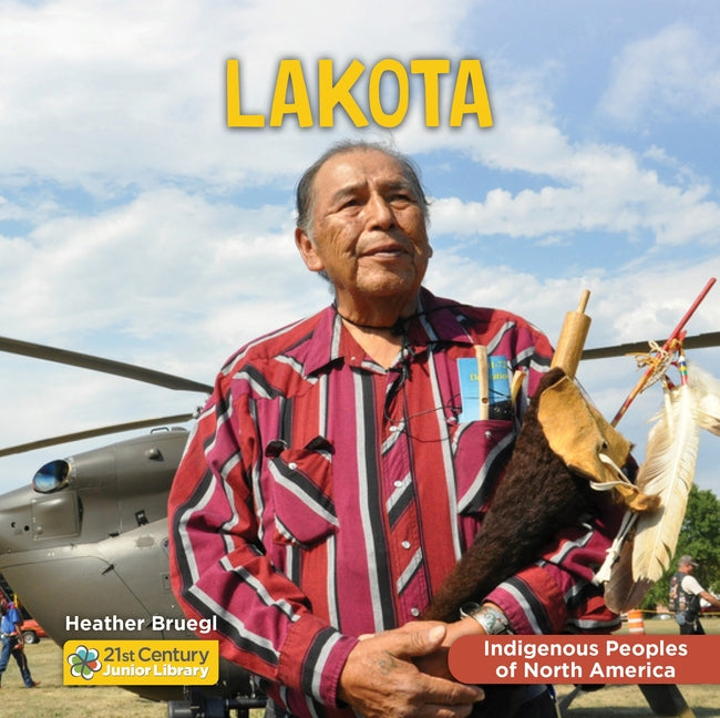 Book cover for Lakota