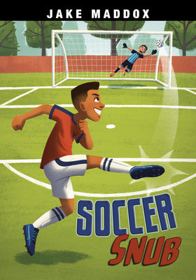 Book cover for Soccer Snub