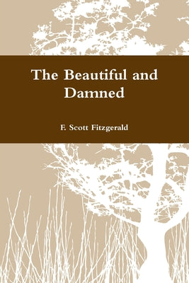 Book cover for The Beautiful and Damned