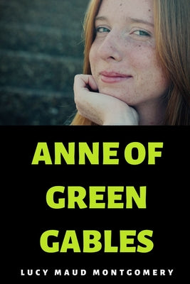 Book cover for Anne of Green Gables