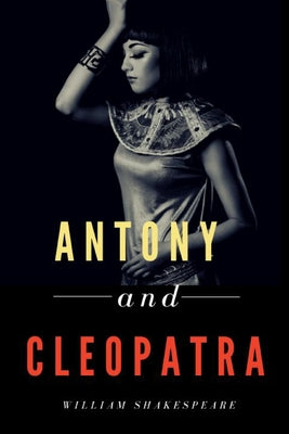 Book cover for Antony and Cleopatra