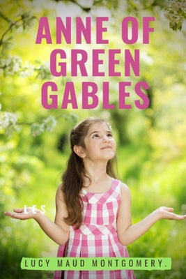 Book cover for Anne of Green Gables
