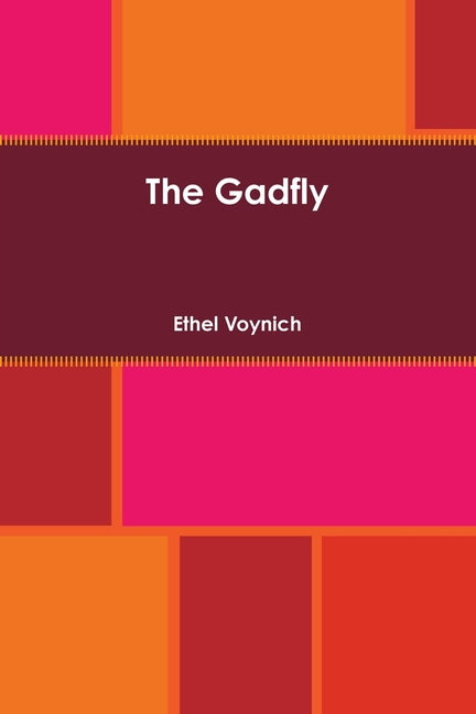 Book cover for Gadfly