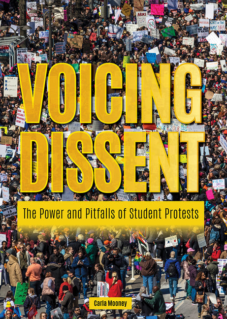 Book cover for Voicing Dissent