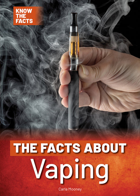 Book cover for Facts about Vaping