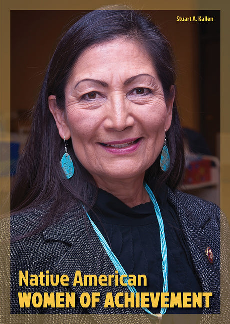 Book cover for Native American Women of Achievement