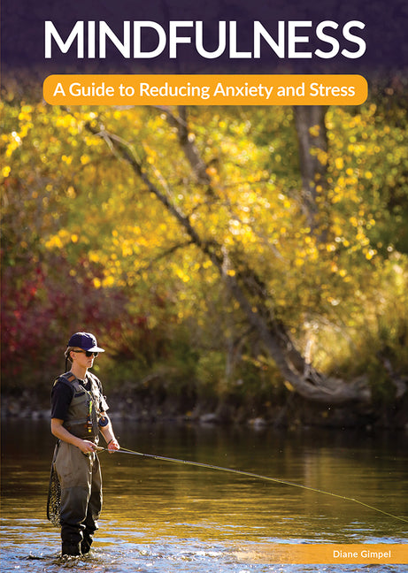 Book cover for Mindfulness: A Guide to Reducing Stress and Anxiety