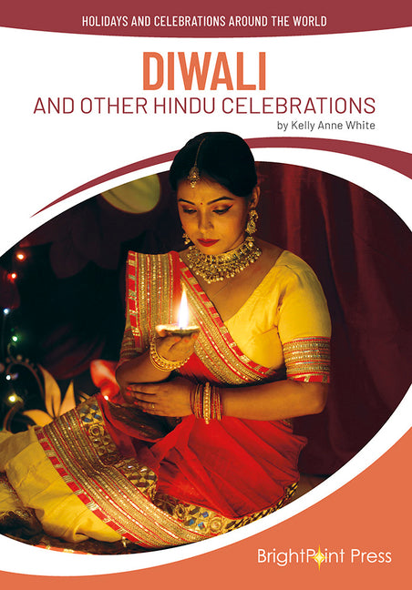 Book cover for Diwali and Other Hindu Celebrations