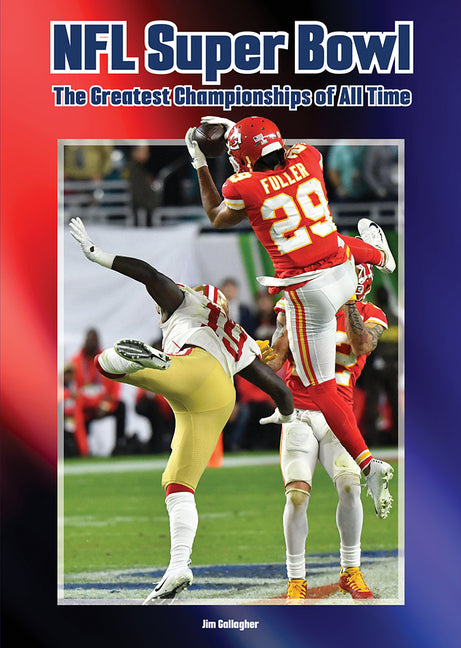 Book cover for NFL Super Bowl: The Greatest Championships of All Time