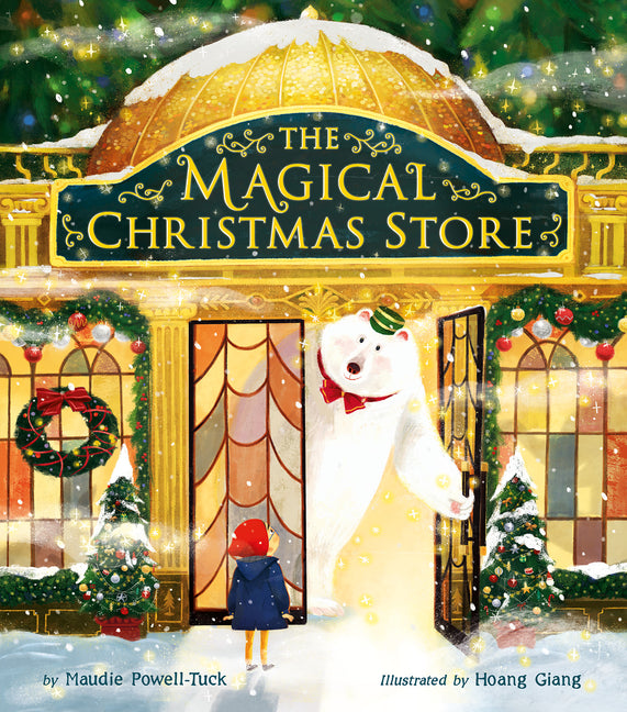 Book cover for Magical Christmas Store