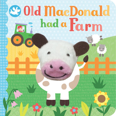 Book cover for Old MacDonald Had a Farm