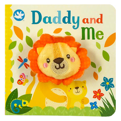 Book cover for Daddy and Me